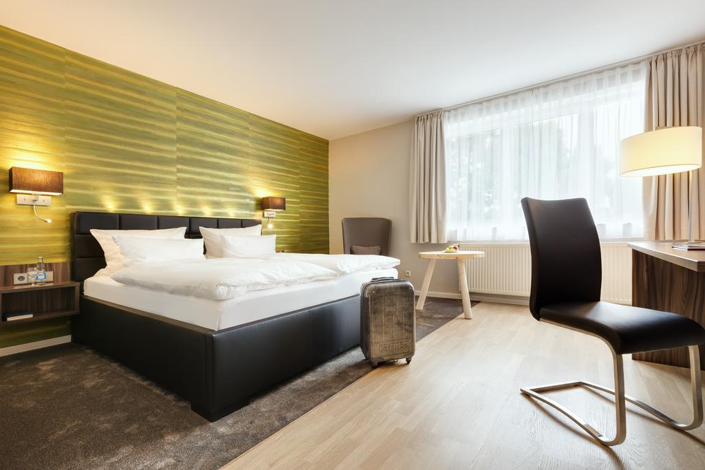Hotel Hiemann Leipzig Quarto foto